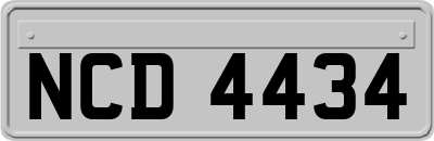 NCD4434