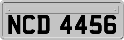 NCD4456