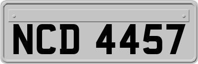 NCD4457