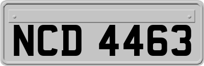 NCD4463