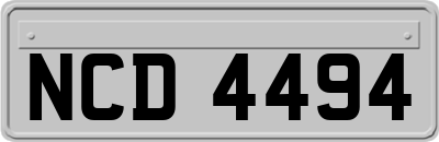 NCD4494
