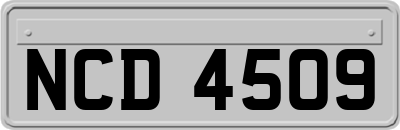 NCD4509