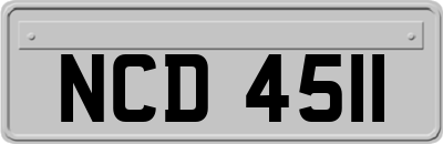NCD4511