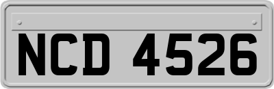 NCD4526