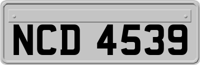 NCD4539