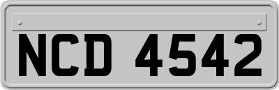 NCD4542