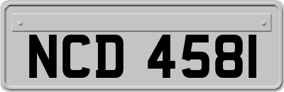 NCD4581