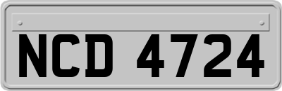 NCD4724