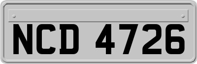 NCD4726
