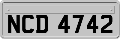 NCD4742