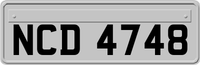 NCD4748