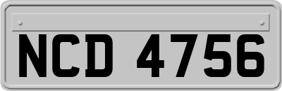 NCD4756