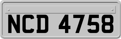 NCD4758