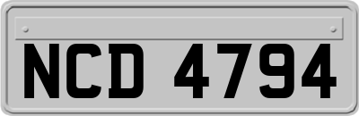 NCD4794