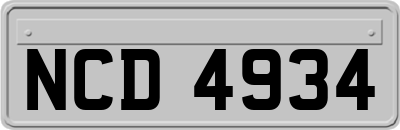 NCD4934