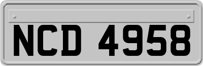 NCD4958