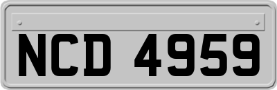 NCD4959