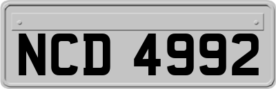 NCD4992