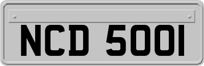 NCD5001
