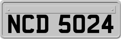 NCD5024