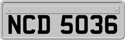 NCD5036