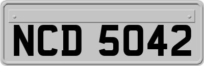 NCD5042