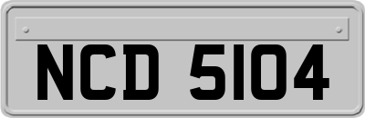 NCD5104