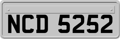 NCD5252