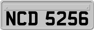 NCD5256