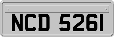 NCD5261