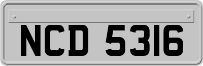 NCD5316