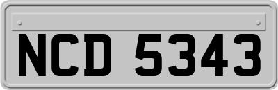 NCD5343