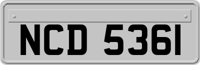NCD5361