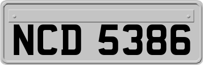 NCD5386
