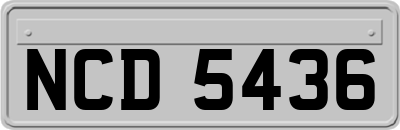 NCD5436