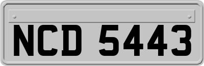 NCD5443