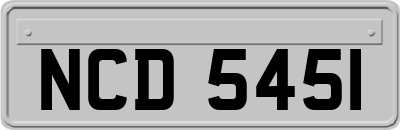 NCD5451