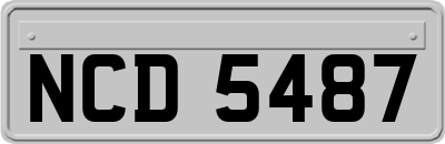 NCD5487