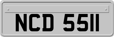 NCD5511