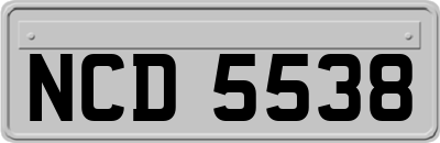 NCD5538