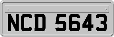 NCD5643