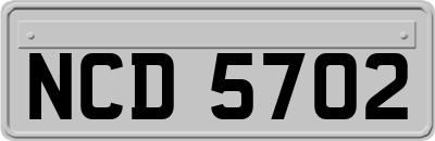 NCD5702