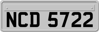 NCD5722