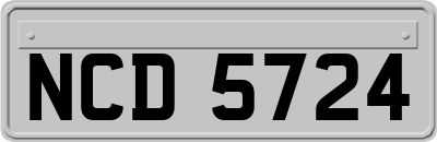 NCD5724