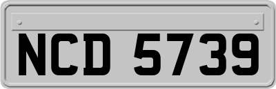 NCD5739