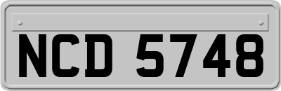 NCD5748