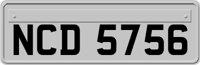 NCD5756