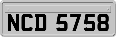NCD5758