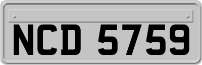 NCD5759