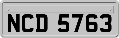 NCD5763